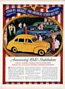 1940 Studebaker