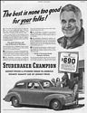 1941 Studebaker