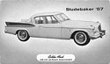 1957 Studebaker