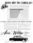 Aero Willys Cars Classic Ads