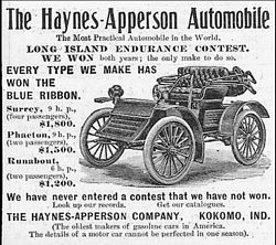 1902 Apperson