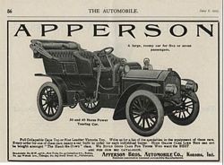 1905 Apperson