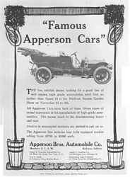 1908 Apperson