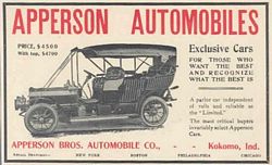 1909 Apperson