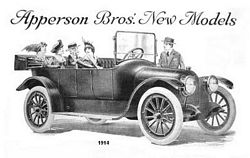 1914 Apperson