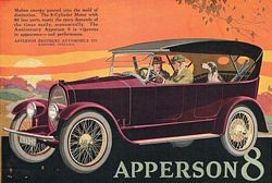 1918 Apperson