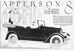 1919 Apperson