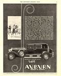 1930 Auburn Car