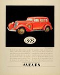 1934 Auburn Car