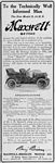 1907 Brisco Maxwell Car