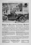 1910 Brisco Maxwell Car