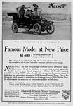 1911 Brisco Maxwell Car