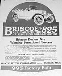 1918 Brisco Maxwell Car