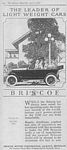 Maxwell - Briscoe Motor Car Company Classic Ads