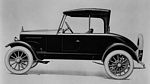 1921 Brisco Maxwell Car