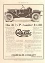 1911 Cartercar