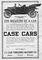 1911 JL Case Cars