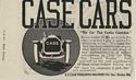 1912 JL Case Cars