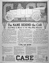 1914 JL Case Cars