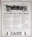 1914 JL Case Cars