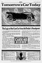 1915 JL Case Cars