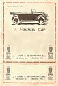 1916 JL Case Cars