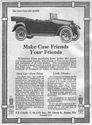 1916 JL Case Cars