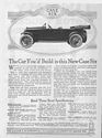 1917 JL Case Cars