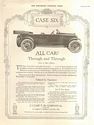 1918 JL Case Cars