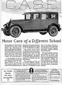1925 JL Case Cars
