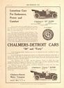 1910 Chalmers Car