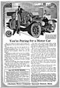 1911 Chalmers Car