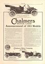 1911 Chalmers Car