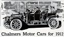 1912 Chalmers Car