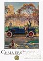 Chalmers Detroit Motor Company Cars Classic Ads