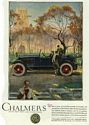 1920 Chalmers Car