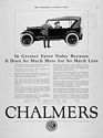 1921 Chalmers Car
