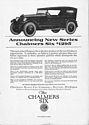 1922 Chalmers Car