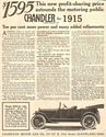 1915 Chandler Car