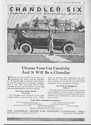 1921 Chandler Car
