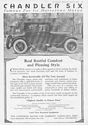 1921 Chandler Car