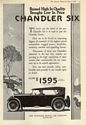 1922 Chandler Car