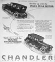 1924 Chandler Car
