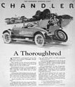 1925 Chandler Car