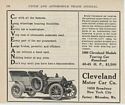 1908 Cleveland Car