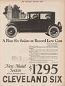 1923 Cleveland Car