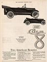 1917 Cole Aero Car