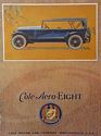 1918 Cole Aero Car
