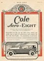 1919 Cole Aero Car