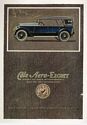 1919 Cole Aero Car